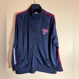 USA Olympic Trials 2008 Track Jacket XL Official Team USA XP Apparel